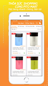 Screenshot 3 Pito Mart - Tổ Ấm Tiện Nghi android