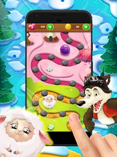 Bubble Farm Friends -  shooter - Screenshot 4