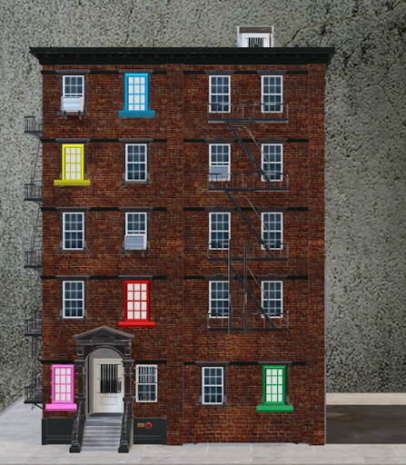 脱出ゲーム　コスモス橋の下で