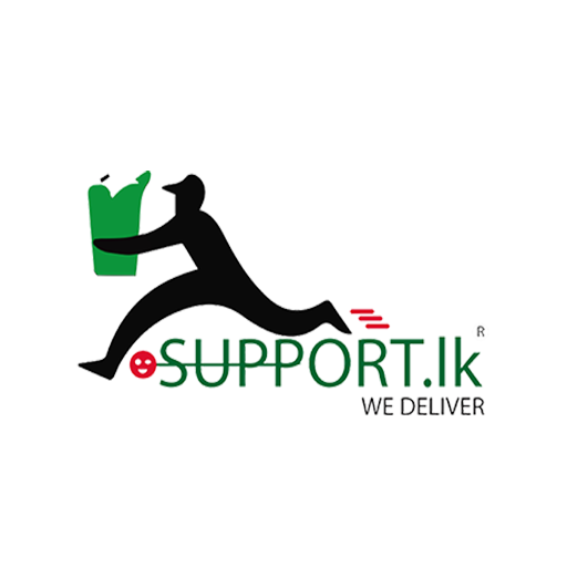 supportlk logo