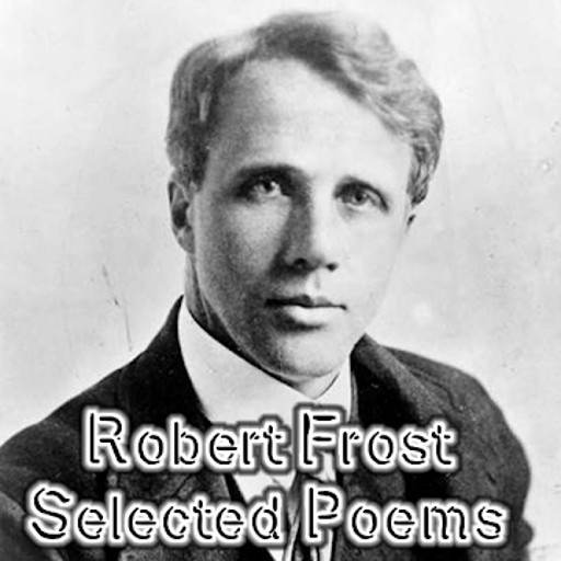 Robert Frost Poems logo