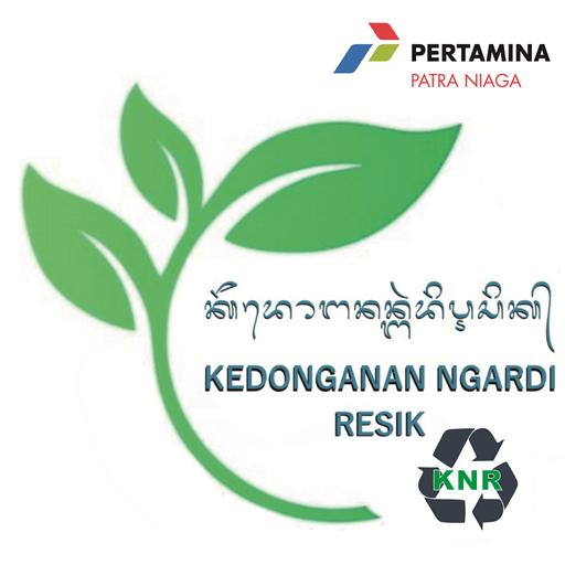 Adm Kedonganan Ngardi Resik logo
