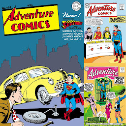 Obraz ikony: Adventure Comics (1938)