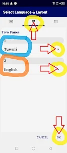 Tuwuli English
