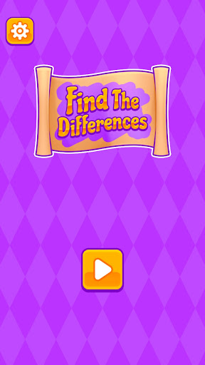 Android application Find The Differences : Let'sGo screenshort