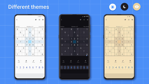 Sudoku - Classic Sudoku Puzzle  screenshots 14