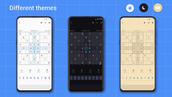 Sudoku - Classic Sudoku Puzzle screenshots 14
