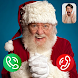 Santa Claus Fake Video Call - Androidアプリ