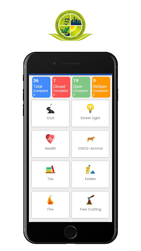 GMC Citizen - HappServe Screen 2