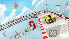 Car Games 3D - GT Car Stuntsのおすすめ画像2