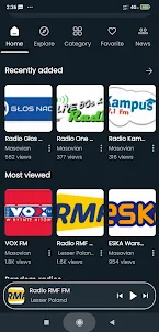 Poland Radio - Live FM
