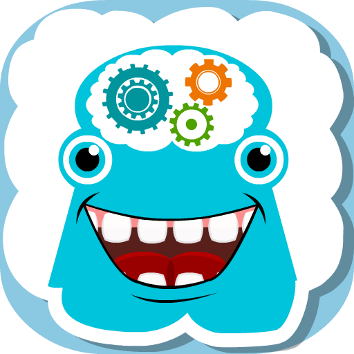 Memory Games with picou picou logo