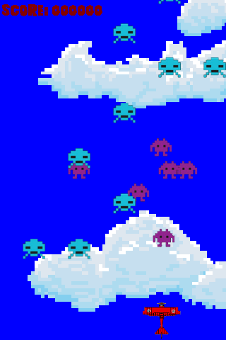 Android application The Little Baron screenshort