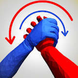 Arm Wrestling 3D Multiplayer Game icon