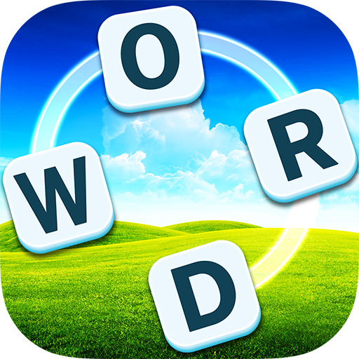 Word Swipe Brain Games Puzzle  Icon