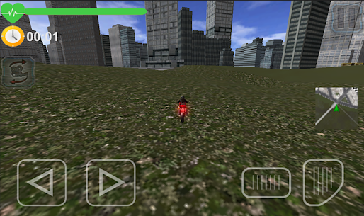 Zombie City: Bike Racing For PC installation