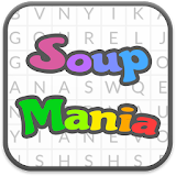 Word Search Puzzle - Soupmania icon