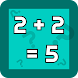 Math Freak : Brain Puzzle - Androidアプリ
