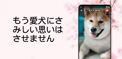 Barkio バーキオ 犬用お留守番カメラ Google Play のアプリ