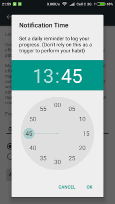EveryDayHabit - Habit trackerのおすすめ画像4