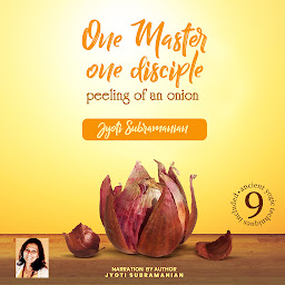 Obraz ikony: One Master one disciple- peeling of an onion
