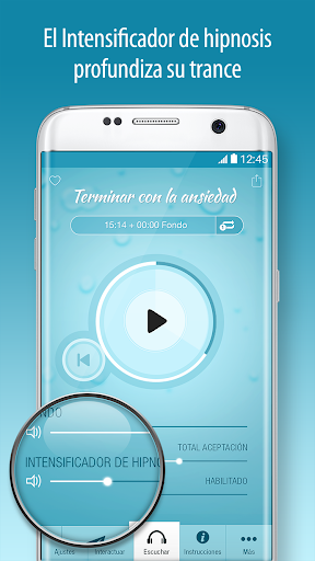 Termine con la ansiedad Screen 3