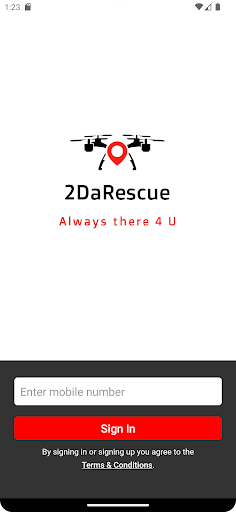 2DaRescue Screenshot