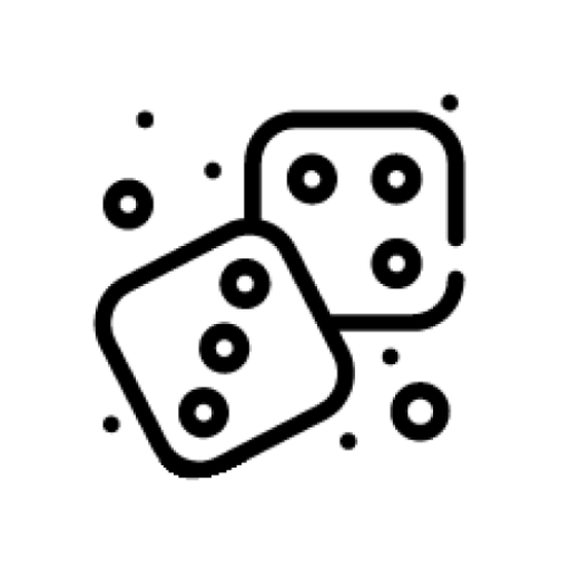 Roll the Dice logo