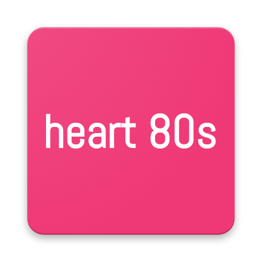 Heart 80s Radio App London Free