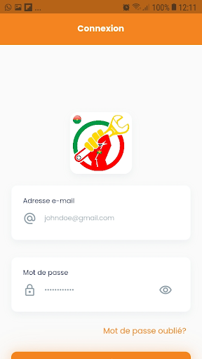 Technicien Burkina Faso