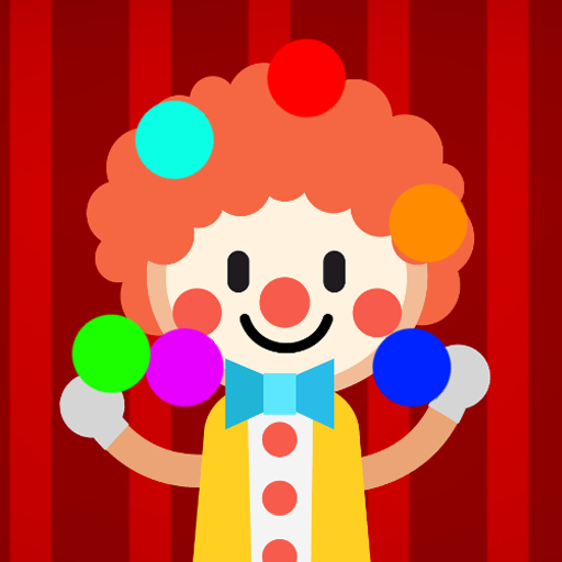 Little circus for kids  Icon