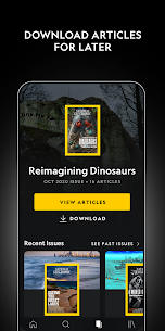 National Geographic MOD APK (Premium Subscribed) 4