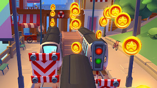 Subway Surfers MOD APK 2.35.0 Money Coins Key Gallery 9