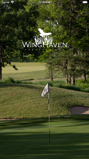 Android application WingHaven Country Club - HGG screenshort