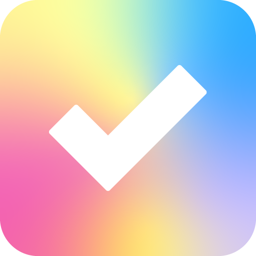 Colorful To-Do List logo