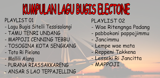 Bugis Electone Songs Nonstop