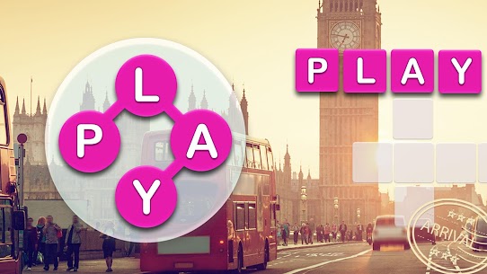 Word City  Connect Word Game Mod Apk 3