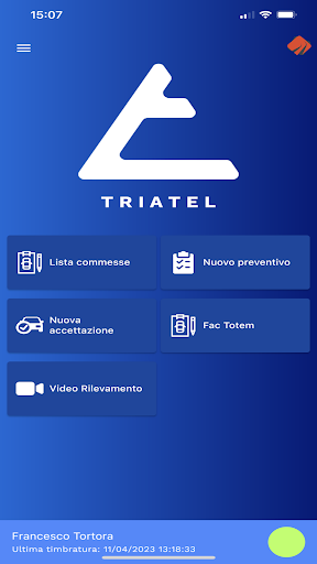 Triatel Screen 3