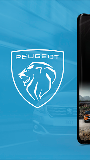 Android application MyPeugeot Care screenshort
