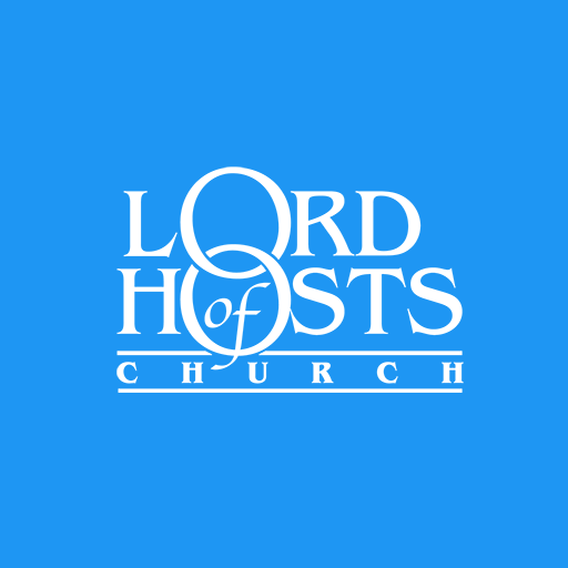 Lord of Hosts Church logo
