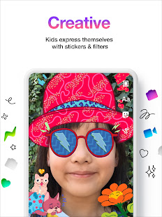 Messenger Kids u2013 The Messaging App for Kids 208.0.0.14.227 APK screenshots 15