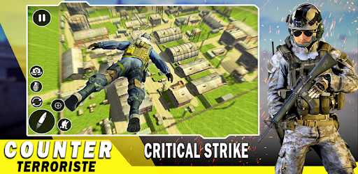 Hack Counter Terrorist Strike MOD APK 1.1.19 (Unlimited Money)