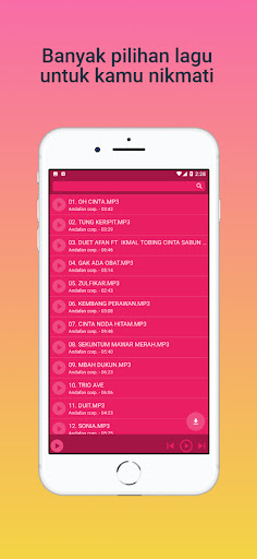 Afan Da5 Oh Cinta Viral Screen 2