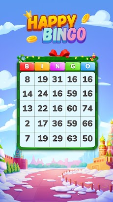 Happy Bingoのおすすめ画像5