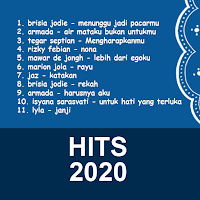 Kumpulan Lagu Hits 2020 Lirik