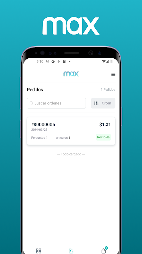 Max Super Store Screen 3