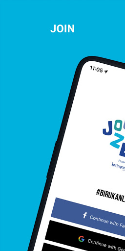 Android application Journey To Zero screenshort