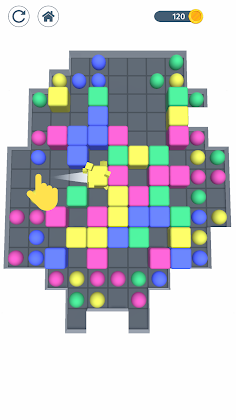 Sequence: Balls and Blocks - Screenshot 4