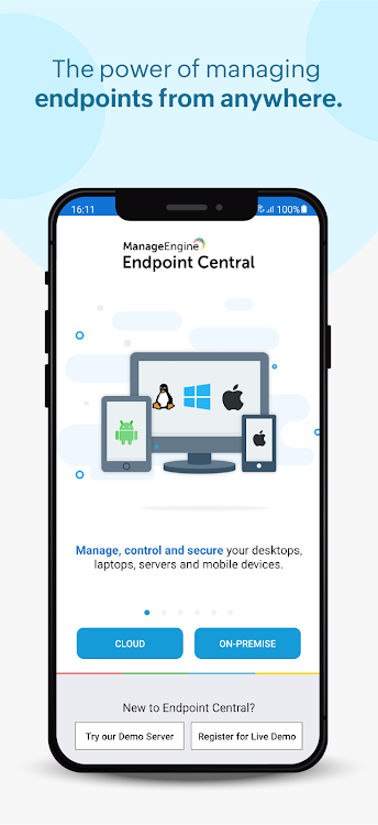 Endpoint Central - 23.09.01 - (Android)