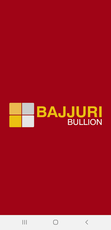 Bajjuri Bullion - 1.3 - (Android)